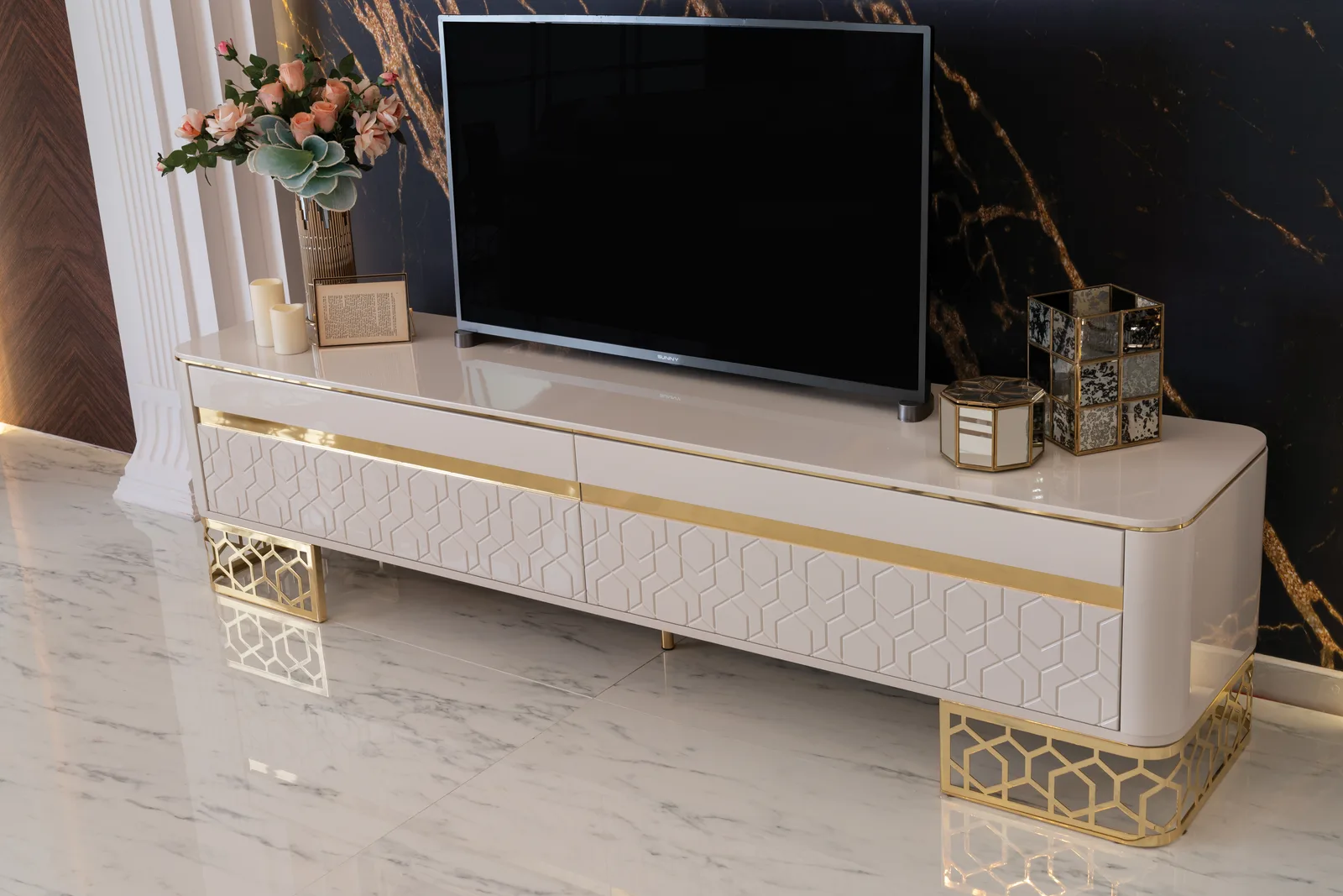 Fendi Tv Ünitesi 3