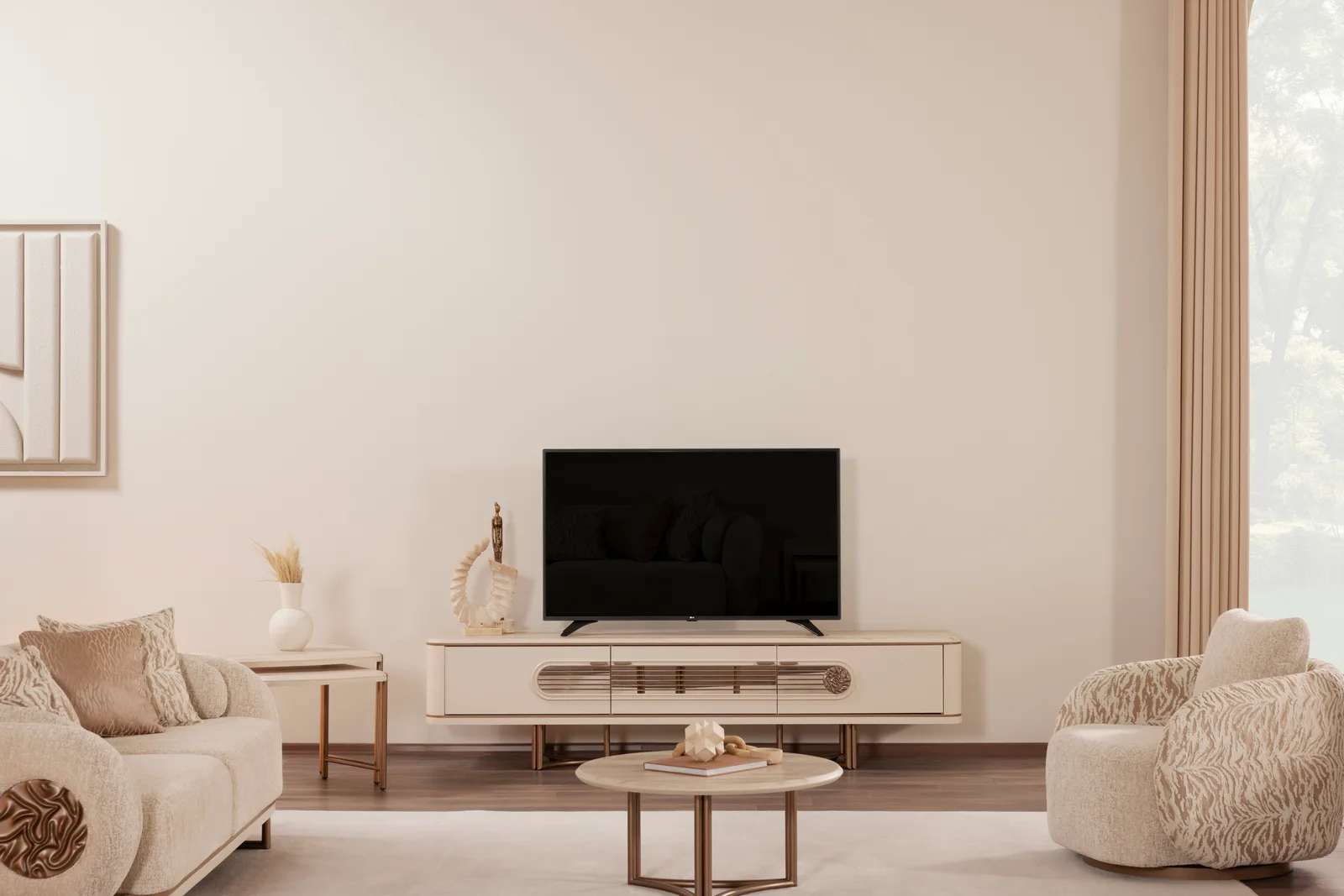 Loft Tv Ünitesi