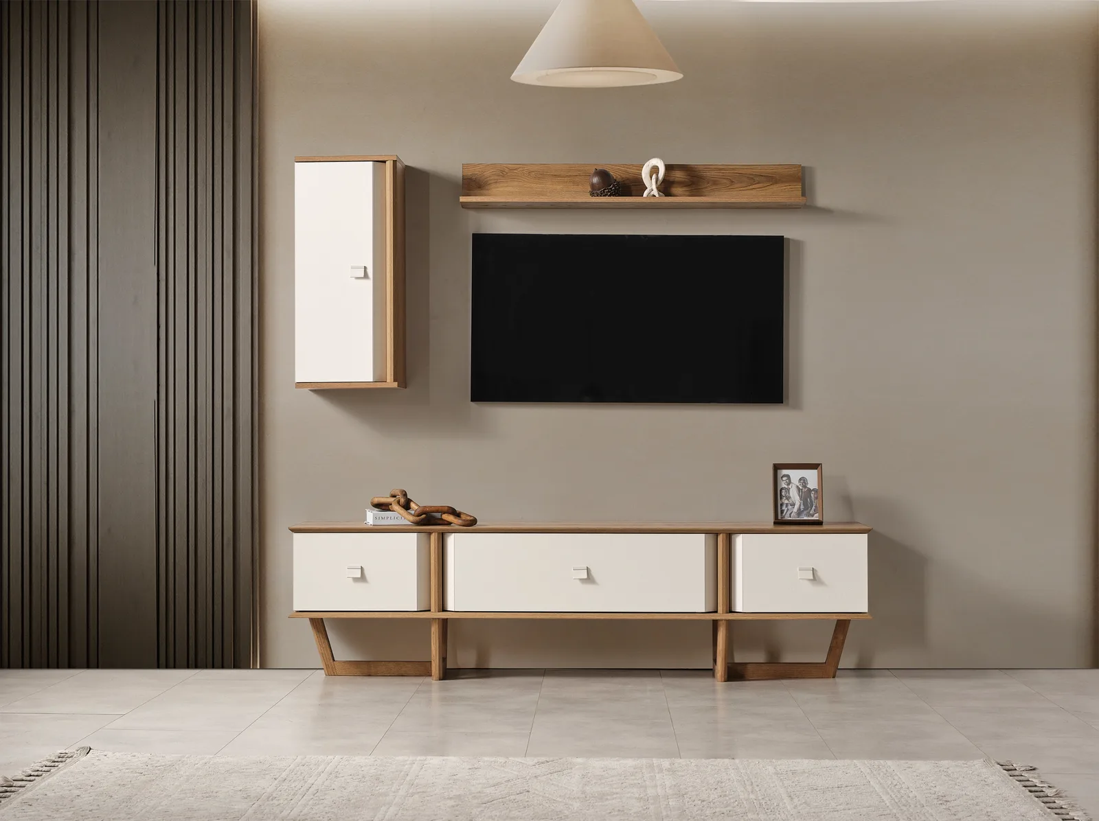 Soft Tv Ünitesi 1