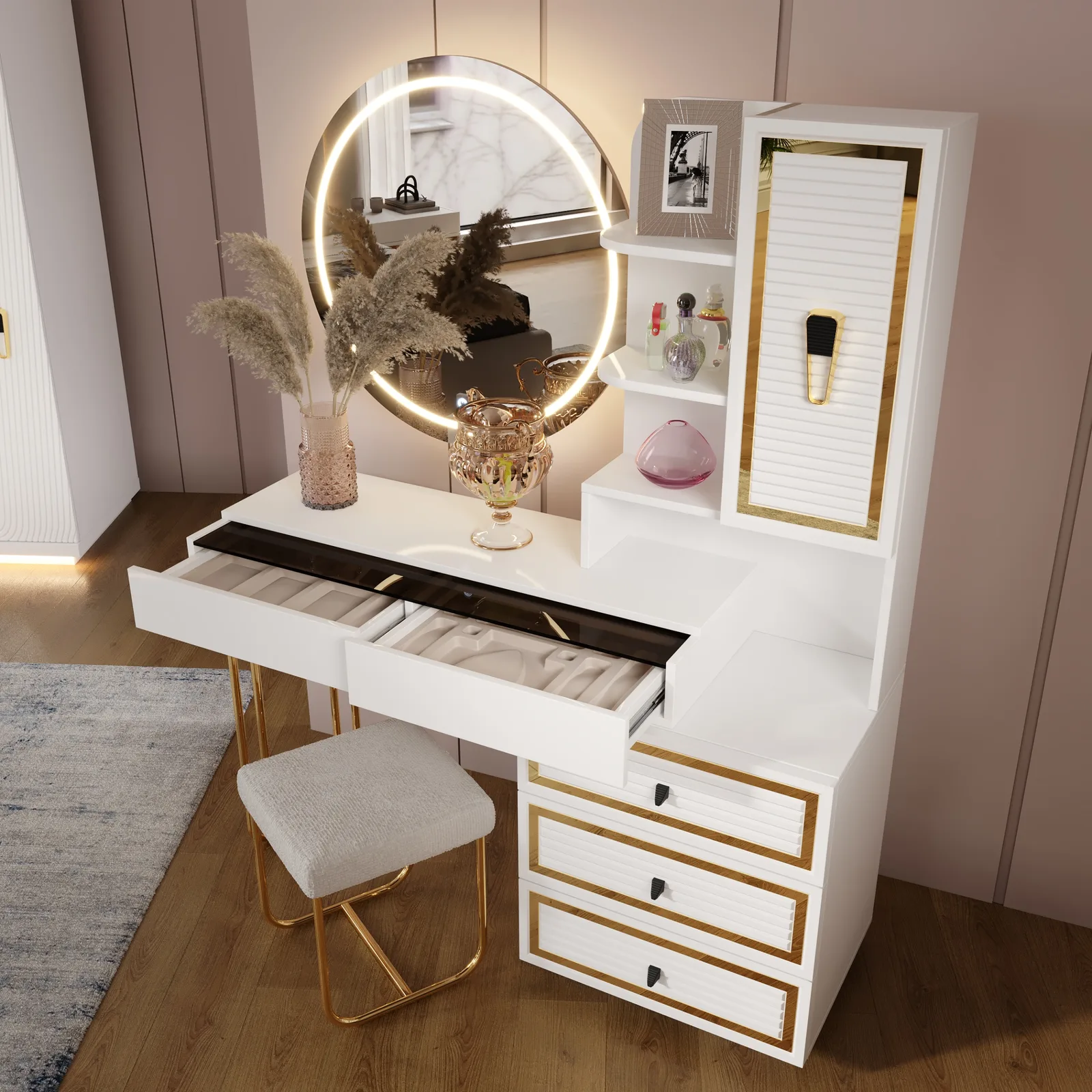 Artemis Plus Yatak Odası 3