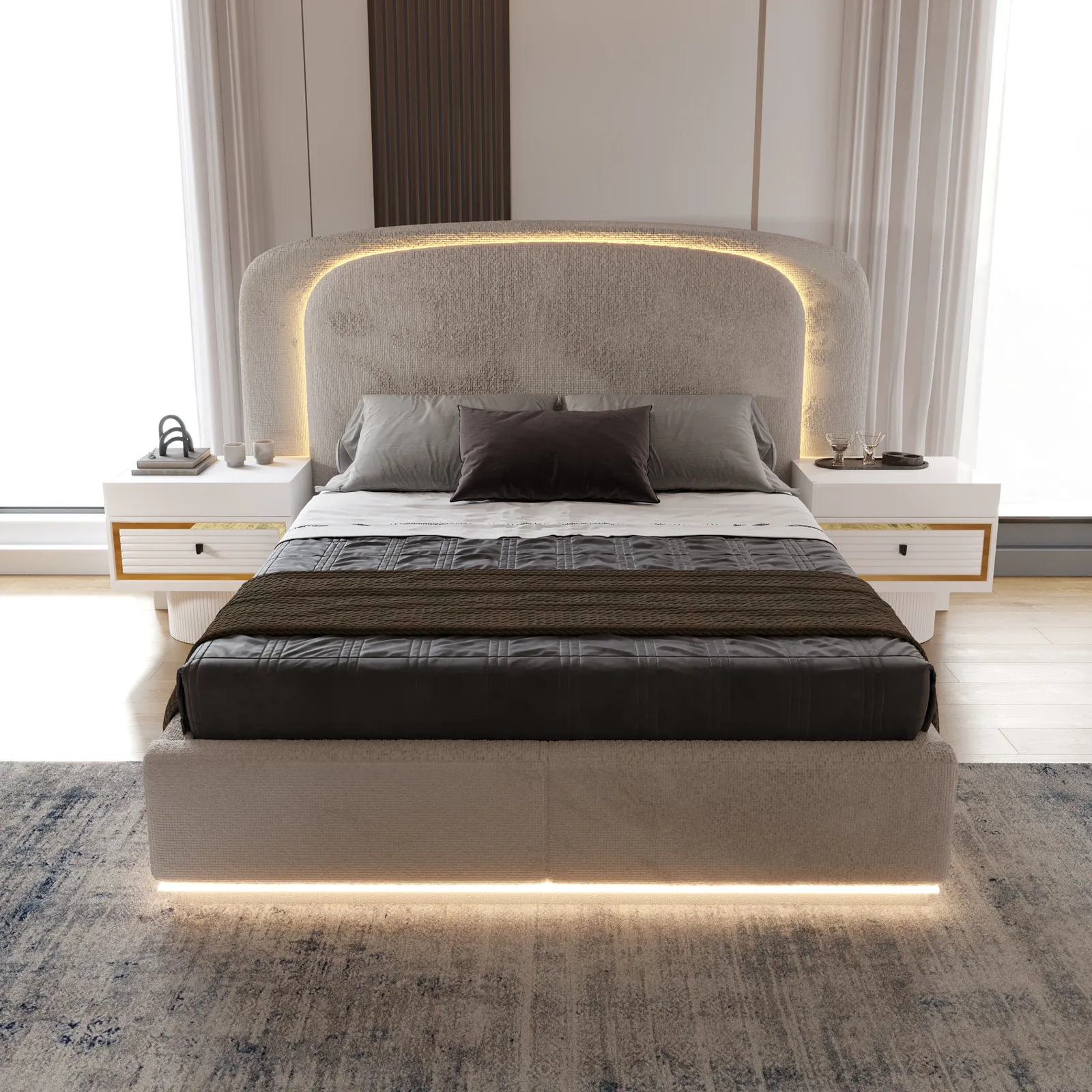 Artemis Plus Yatak Odası 4