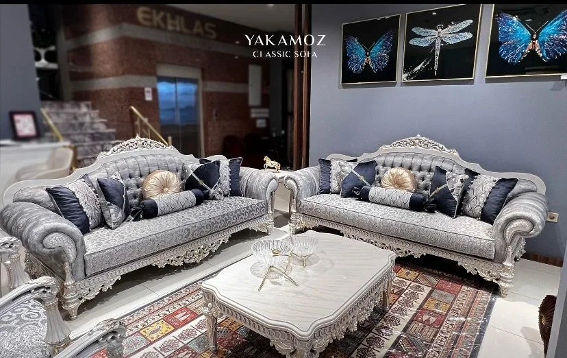 Yakamoz 3 lü kanepe 2
