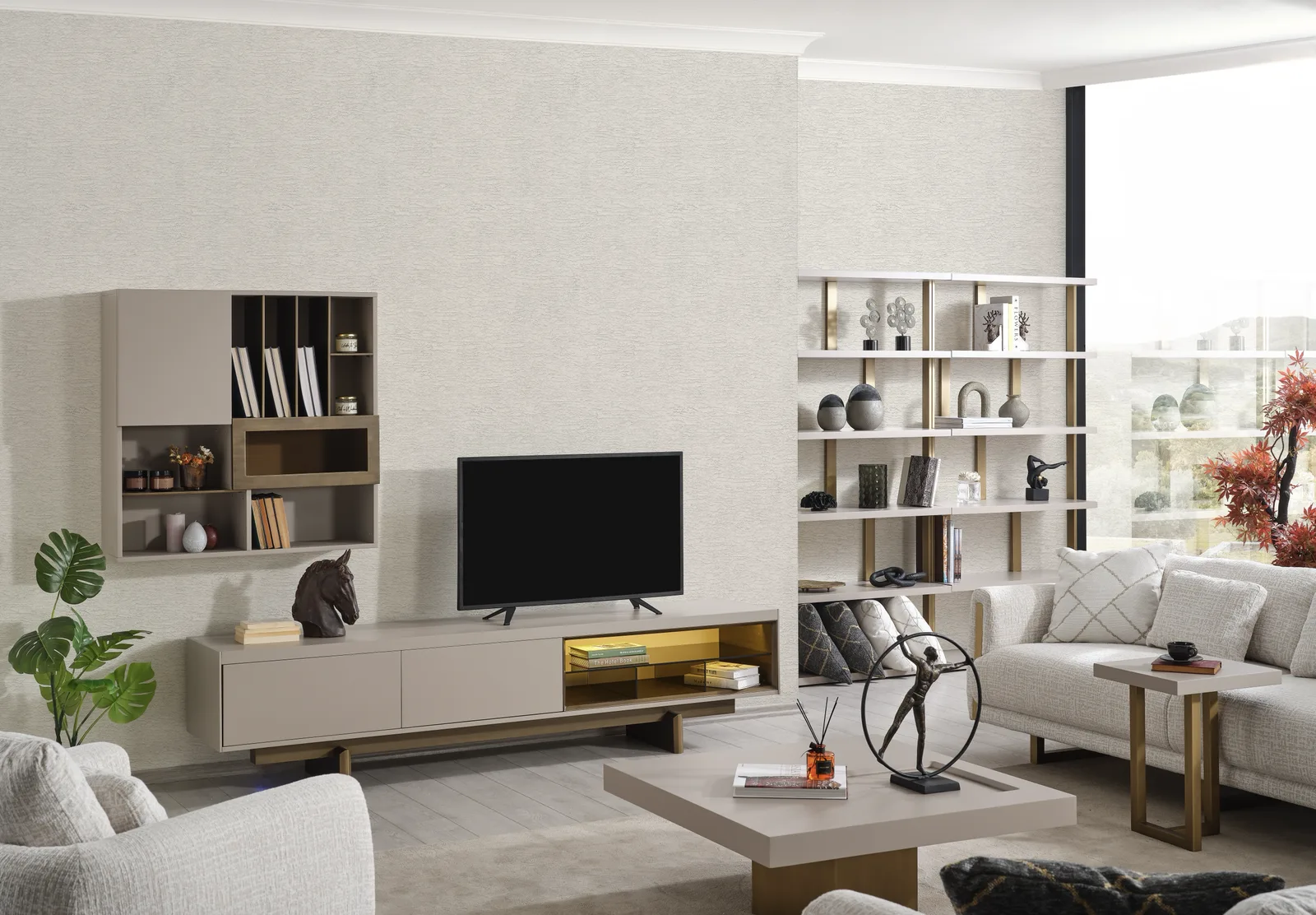 Stella Tv Ünitesi-Vizon 5