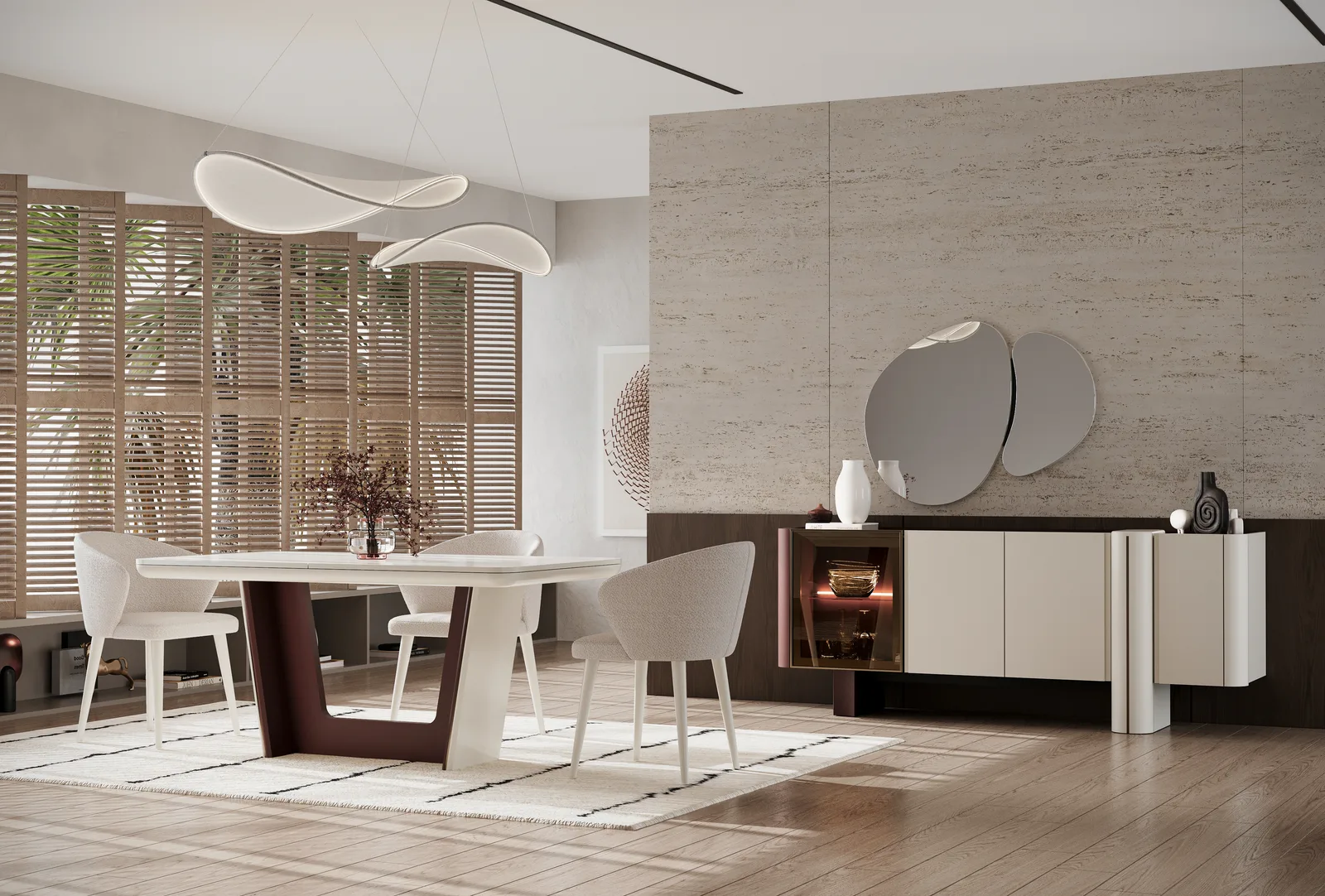 Velux Yemek Odası